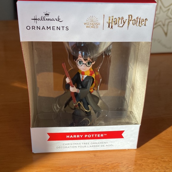 NEW Hallmark Harry Potter Christmas Tree Decoration - Picture 5 of 5